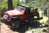 The Rubicon Trail