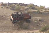Rescue at the Dunes