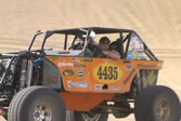 Kevin on the Dunes