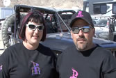 Kristin and Richie Carter