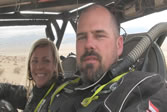 Richie Carter & Jessi Combs