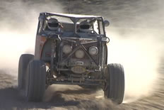Pit Landing