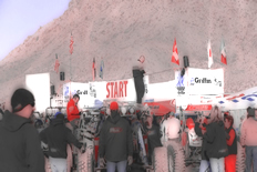 Start Line