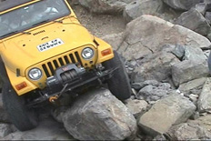 Kev in a TJ