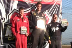 Salacas Takes First