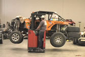 Forklift