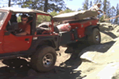 Doug and his Adventure Trailer