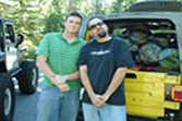 Kevin & Jason