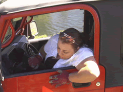 Shannon going to Rubicon Springs