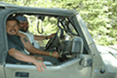 Dave and Hector