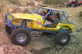 Buggy on the First Waterfall
