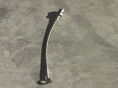 Dynatrac brake line