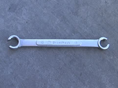 Flare Nut Wrench