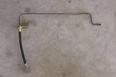 Rear Brake Line OEM