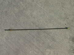 Steel brake Line