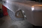 Bumper Install